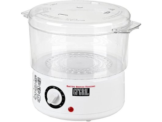 Пароварка GFGril GFS-2M